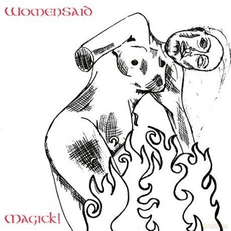 Womensaid: Magick [Winyl]