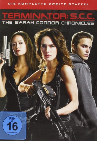 Terminator: Kroniki Sary Connor Sezon 2 [6DVD]