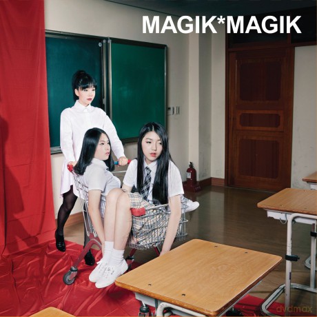 Magik Magik: Magik Magik [CD]