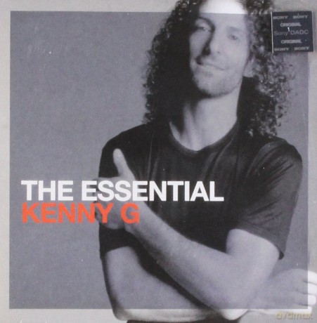 Kenny G: The Essential Kenny G (Essential Rebrand) [2CD]