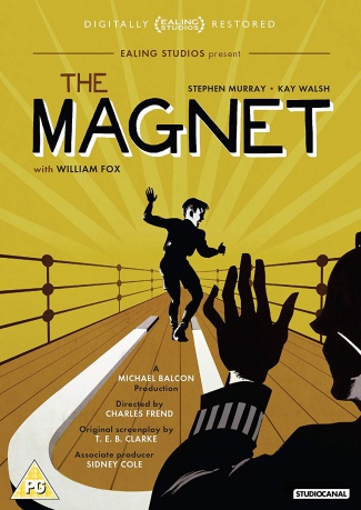 Magnet [DVD]