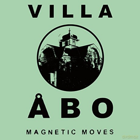 Villa Abo: Magnetic Moves [2xWinyl]