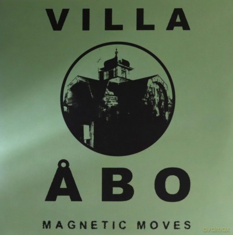 Villa Abo: Magnetic Moves [2xWinyl]