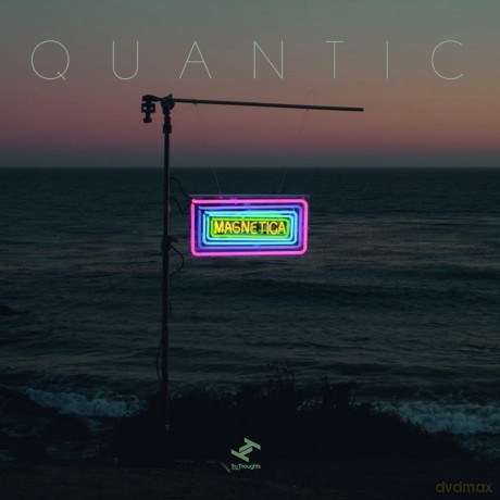 Quantic: Magnetica [CD]