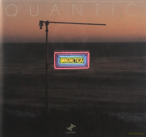 Quantic: Magnetica [CD]
