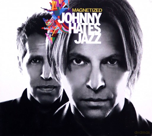 Johnny Hates Jazz: Magnetized [CD]
