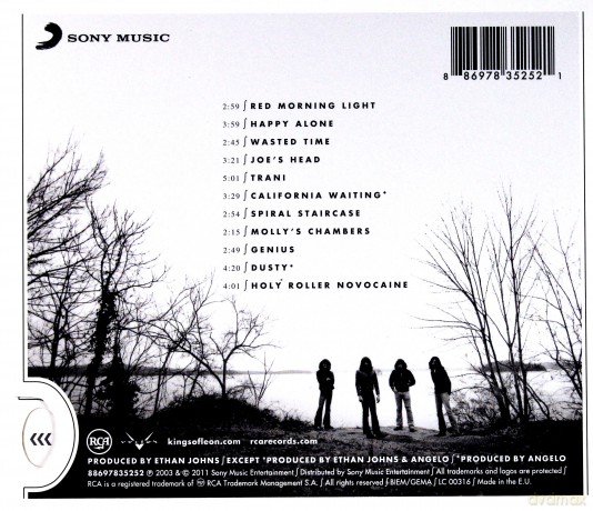 Kings Of Leon: Youth And Young Manhood (sliderpack) [CD]
