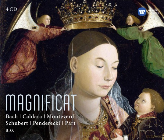 Magnificat: Magnificat [CD]