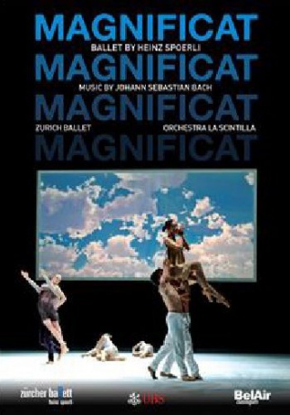 Marc Minkowski Or La Scintilla: Magnificat [DVD]