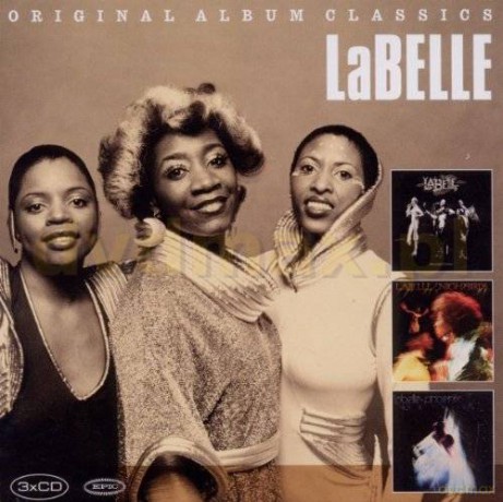 LaBelle: Original Album Classics (slipcase) [3CD]
