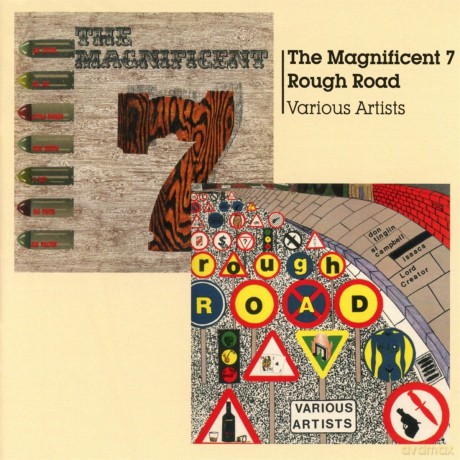 Magnificent 7 + Rocky Road [CD]