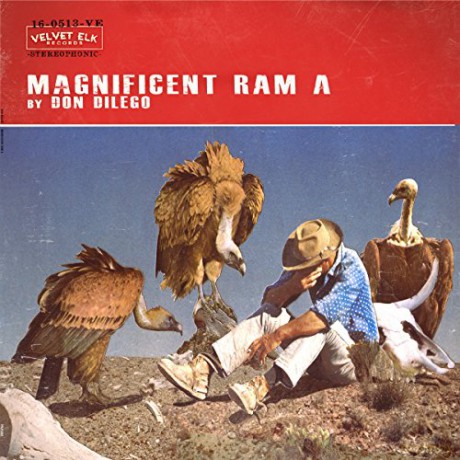 Don Dilego: Magnificent Ram A [CD]