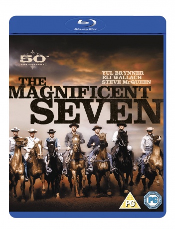 Magnificent Seven (Siedmiu wspaniałych) [Blu-Ray]