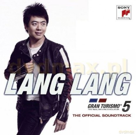 Gran Turismo 5 soundtrack (Lang Lang) [CD]