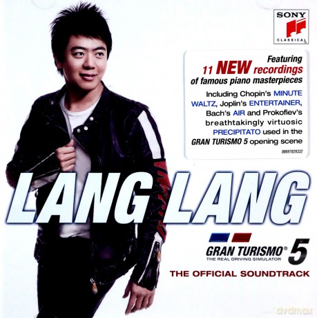 Gran Turismo 5 soundtrack (Lang Lang) [CD]