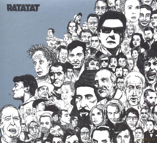 Ratatat: Magnifique [CD]