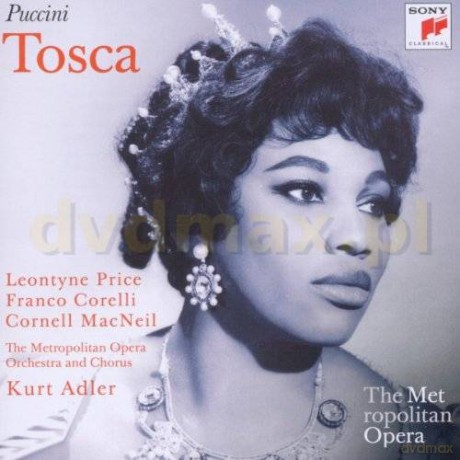 Leontyne Price, Franco Corelli: Puccini: Tosca [2CD]