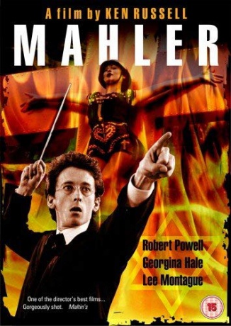 Mahler Ken Russell [DVD]