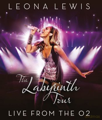 Leona Lewis :The Labyrinth Tour - Live From The O2 [DVD]+[CD]