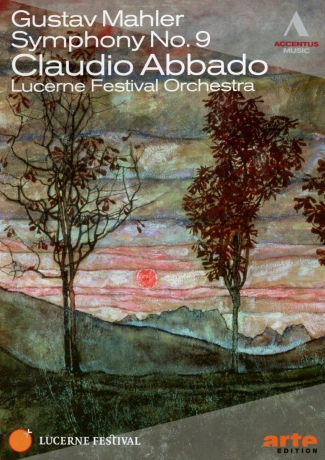 Mahler Symphony No9 Abbado [DVD]