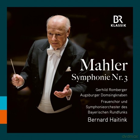 Gustav Mahler: Mahler: Symphonie Nr. 3 [2CD]