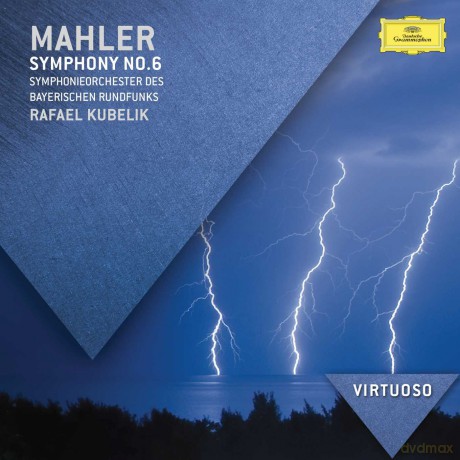 Bayerischen Rundfunk So: Mahler: Symphony No. 6 [CD]
