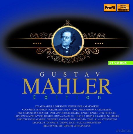 Mahleredition [CD]
