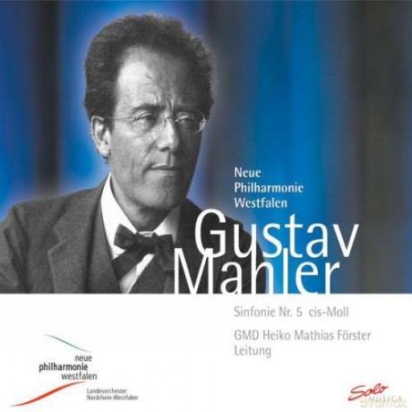 Neue Phil Westfalenforster: Mahlersymph No 5 [CD]