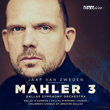 Dallas Sovan Zweden: Mahlersymphony No 3 [CD]