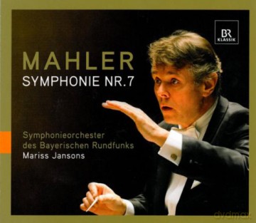 Bayern Rsojansons: Mahlersymphony No 7 [CD]