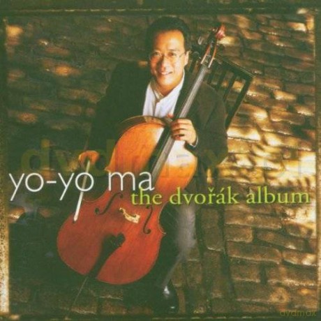 Yo-Yo Ma: The Dvorak Album [CD]