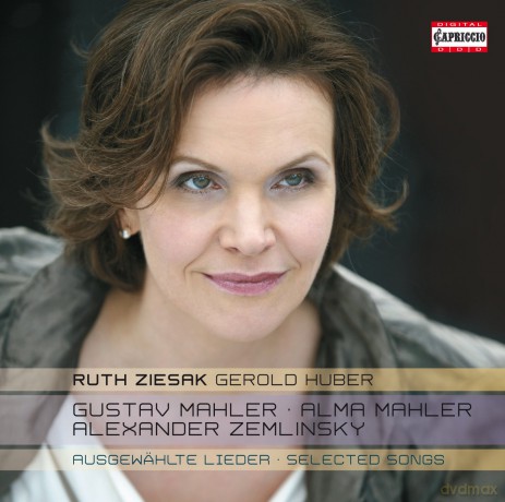 Ruth Ziesak: Mahlerzeleminskyselected Songs [CD]