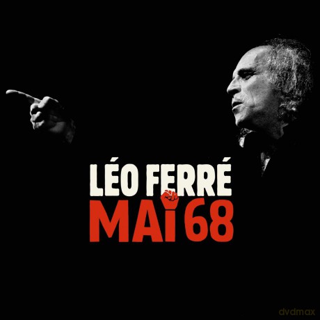 Leo Ferre: Mai 1968 [3CD]
