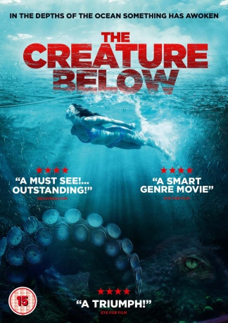 The Creature Below