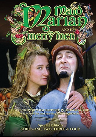 Maid Marian And Her Merry Men: The Complete Series (BBC) [8DVD]