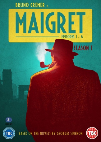 Maigret S1 [3DVD]