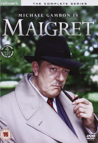 Maigret The Complete Series [4DVD]