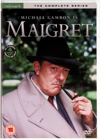 Maigret The Complete Series [4DVD]
