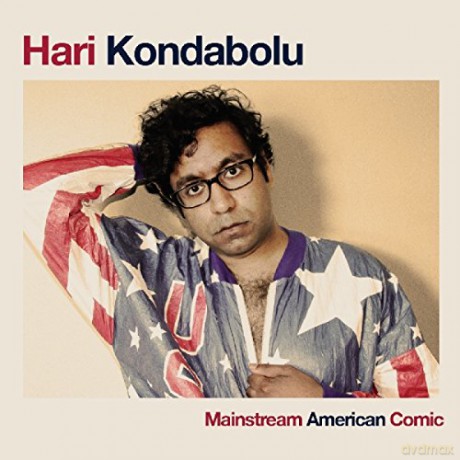 Hari Kondabolu: Mainstream American Comic [CD]