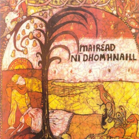 Ni Mairead Dhomhnaill: Mairead Ni Dhomhnaill [CD]