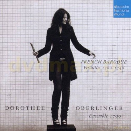 Dorothee Oberlinger: French Baroque [CD]