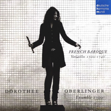 Dorothee Oberlinger: French Baroque [CD]