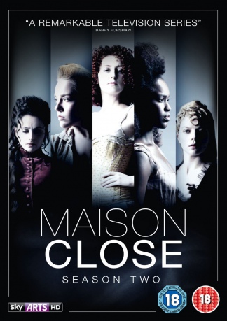Maison Close 2 [2DVD]