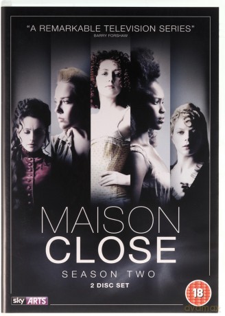 Maison Close 2 [2DVD]
