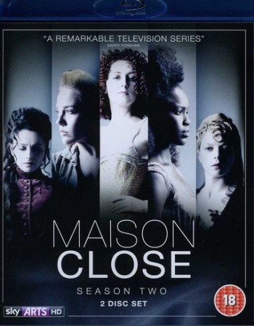 Maison Close 2 [2xBlu-Ray]