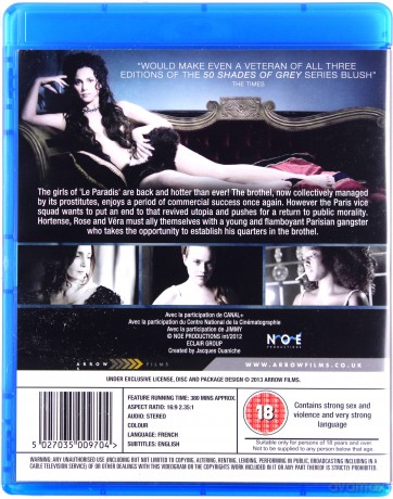 Maison Close 2 [2xBlu-Ray]