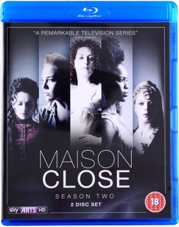 Maison Close 2 [2xBlu-Ray]