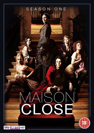 Maison Close Season 1 [2DVD]