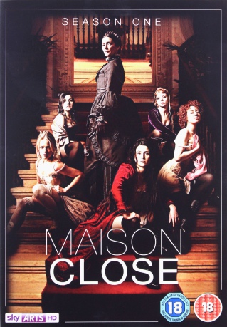 Maison Close Season 1 [2DVD]