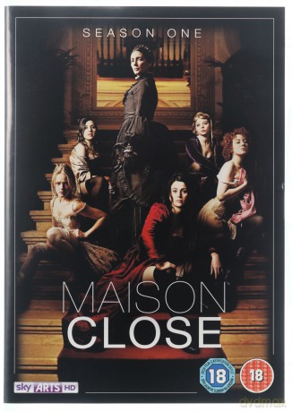 Maison Close Season 1 [2DVD]